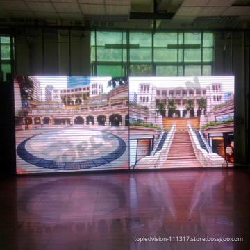 P8 Outdoor LED Video Wall